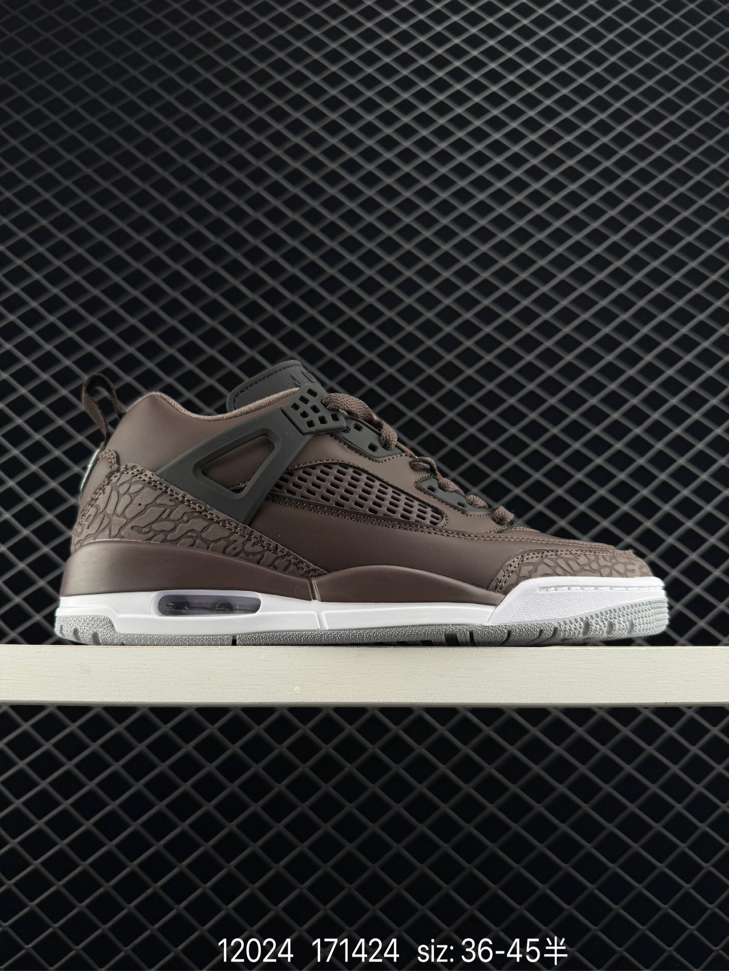 Air Jordan 3.5 Spizike Low 